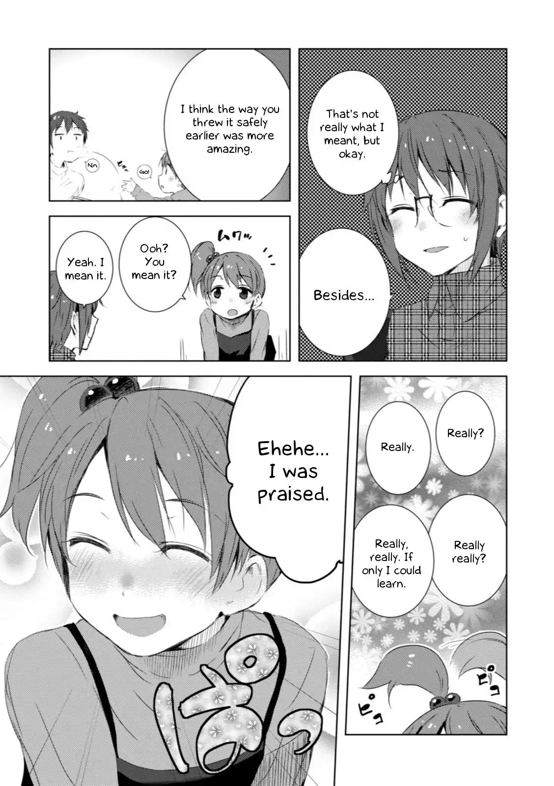 Nagato Yuki-chan No Shoushitsu Chapter 53 14